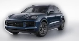 Porsche Cayenne Base AWD 2026