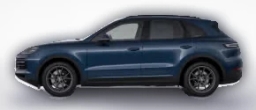 Porsche Cayenne Base AWD 2026