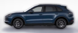 Porsche Cayenne Base AWD 2026
