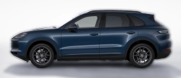 Porsche Cayenne Base AWD 2026