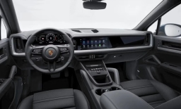 Porsche Cayenne Base AWD 2026