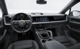 Porsche Cayenne Base AWD 2026