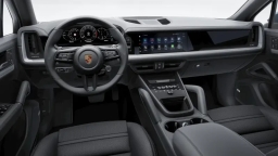 Porsche Cayenne Base AWD 2026