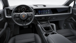 Porsche Cayenne Base AWD 2026