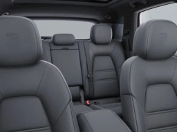 Porsche Cayenne Base AWD 2026
