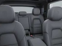 Porsche Cayenne Base AWD 2026