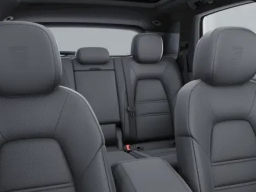 Porsche Cayenne Base AWD 2026