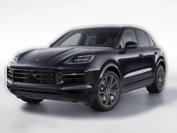 Porsche Cayenne Base AWD 2026