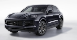 Porsche Cayenne Base AWD 2026