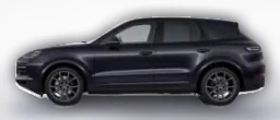 Porsche Cayenne Base AWD 2026