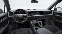 Porsche Cayenne Base AWD 2026