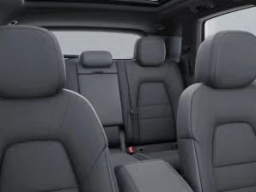 Porsche Cayenne Base AWD 2026