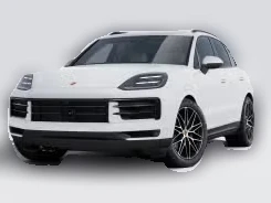 Porsche Cayenne Base AWD 2026