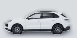 Porsche Cayenne Base AWD 2026