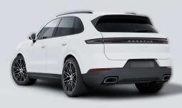Porsche Cayenne Base AWD 2026