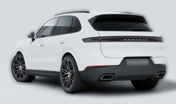 Porsche Cayenne Base AWD 2026