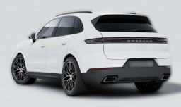 Porsche Cayenne Base AWD 2026