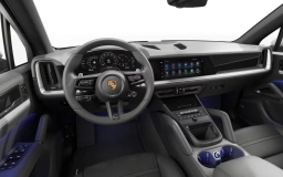 Porsche Cayenne Base AWD 2026