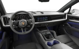 Porsche Cayenne Base AWD 2026