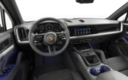 Porsche Cayenne Base AWD 2026