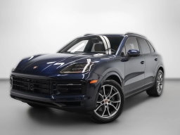Porsche Cayenne Base AWD 2026