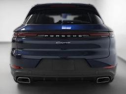 Porsche Cayenne Base AWD 2026