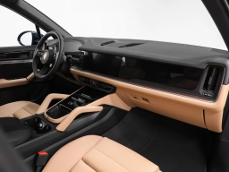 Porsche Cayenne Base AWD 2026