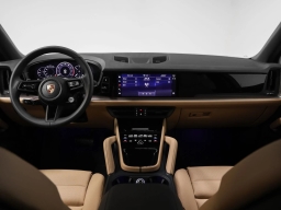 Porsche Cayenne Base AWD 2026