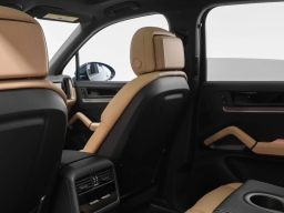 Porsche Cayenne Base AWD 2026