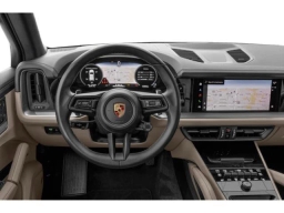 Porsche Cayenne Base AWD 2026