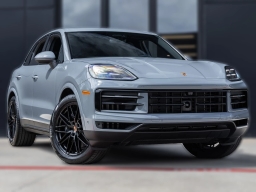 Porsche Cayenne Base AWD 2026
