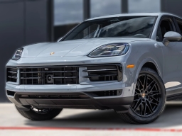 Porsche Cayenne Base AWD 2026