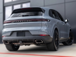 Porsche Cayenne Base AWD 2026