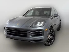 Porsche Cayenne Base AWD 2026