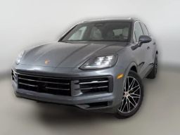 Porsche Cayenne Base AWD 2026