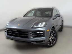 Porsche Cayenne Base AWD 2026