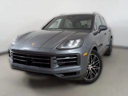Porsche Cayenne Base AWD 2026