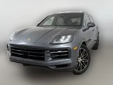 Porsche Cayenne Base AWD 2026