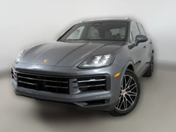 Porsche Cayenne Base AWD 2026