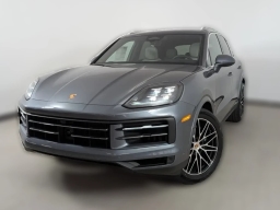 Porsche Cayenne Base AWD 2026