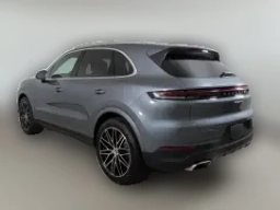 Porsche Cayenne Base AWD 2026