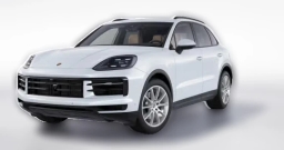 Porsche Cayenne Base AWD 2026