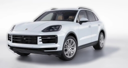 Porsche Cayenne Base AWD 2026