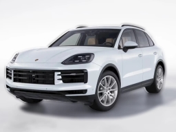 Porsche Cayenne Base AWD 2026