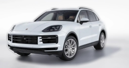 Porsche Cayenne Base AWD 2026