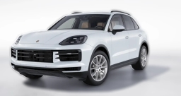 Porsche Cayenne Base AWD 2026