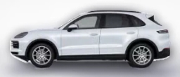 Porsche Cayenne Base AWD 2026