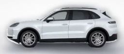 Porsche Cayenne Base AWD 2026