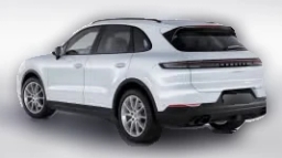 Porsche Cayenne Base AWD 2026