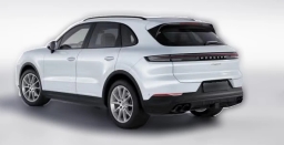 Porsche Cayenne Base AWD 2026